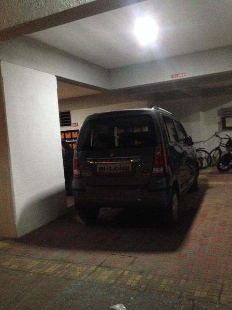 Smartstay Pune Exterior photo